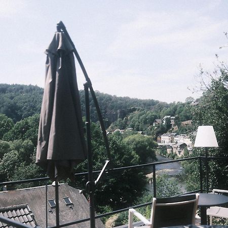 Le Rotche III Lägenhet La-Roche-en-Ardenne Exteriör bild