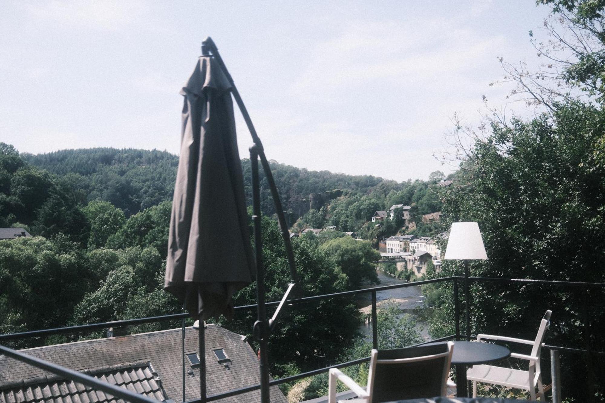 Le Rotche III Lägenhet La-Roche-en-Ardenne Exteriör bild